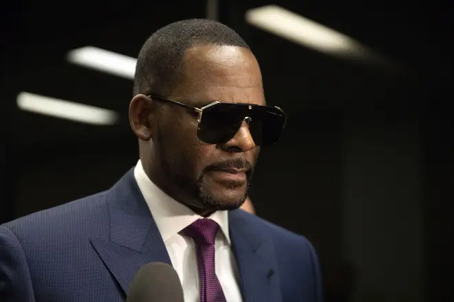 R. Kelly's YouTube channels have been taken down