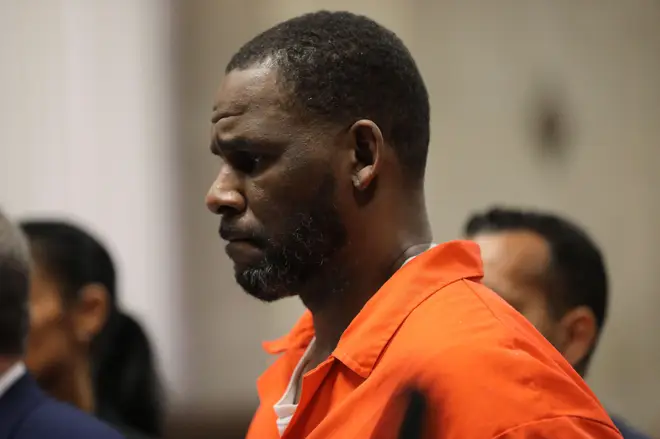 R. Kelly has been convicted of sex trafficking offences
