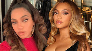 Beyonce wow'ed fans with her ensemble at the London premiere of 'The Harder They Fall'