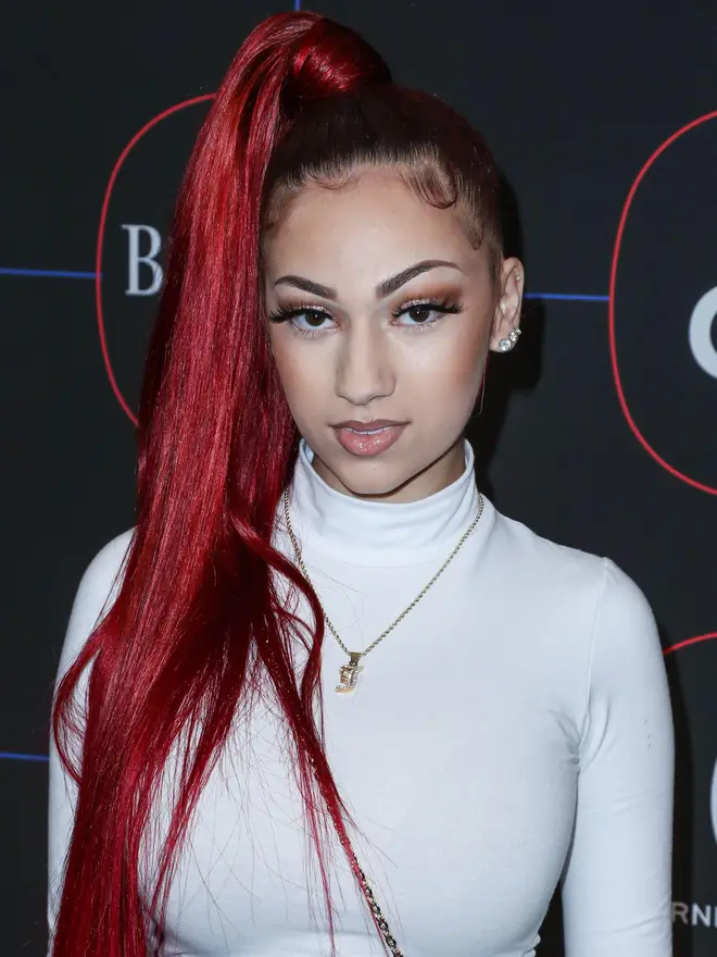 Bhad Bhabie clapped back the criticism she received online