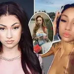 Bhad Bhabie has responded to the comments she received over her 'unrecognisable' look