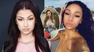 Bhad Bhabie has responded to the comments she received over her 'unrecognisable' look