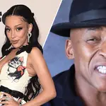 Doja Cat's father is South African actor Dumisani Dlamini