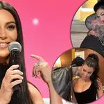 Kim Kardashian savagely trolls sister Kourtney's PDAs with BF Travis Barker