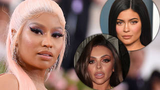 Nicki Minaj mentions Kylie Jenner while defending Jesy Nelson against blackfishing claims