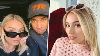 Tyga's ex girlfriend Camaryn Swanson accuses him of domestic violence in graphic post