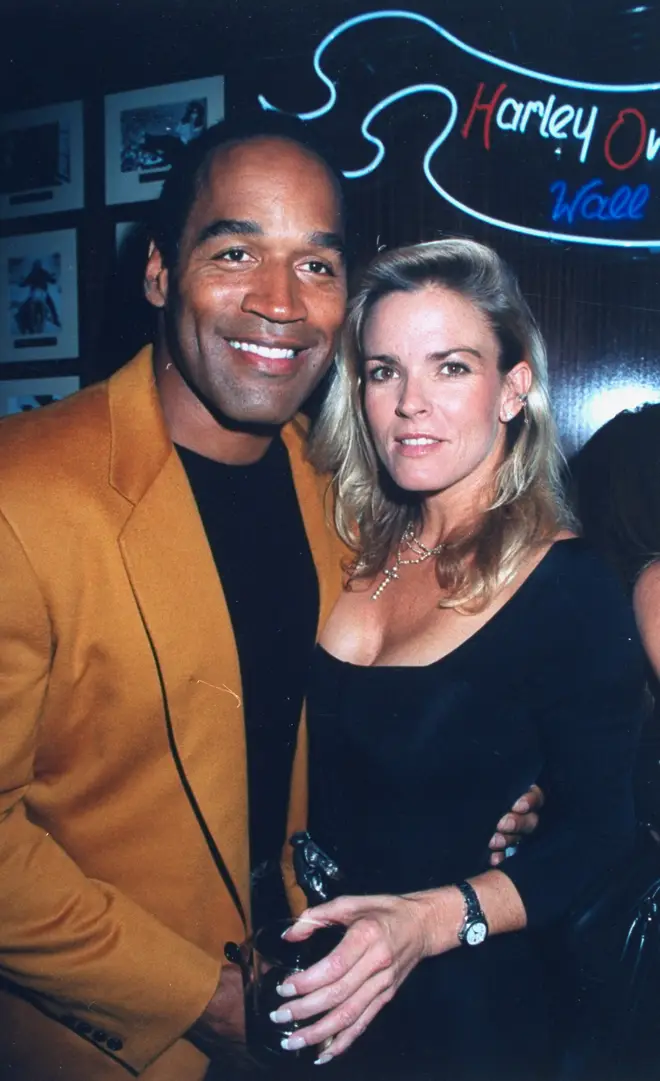 O.J Simpson was acquitted of Nicole Brown's murder in 1994.