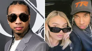 Did Tyga get arrested on domestic violence charges? What did Camaryn Swanson say?