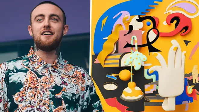 Mac Miller fans react to 'Faces' being released on streaming services