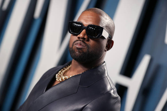 Kanye West initially filed to change his name to "Ye" in August.