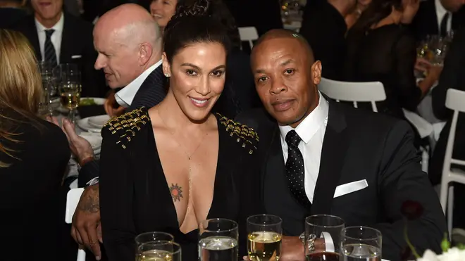 Nicole Young filed for divorce from Dre in 2020 after 24 years of marriage.