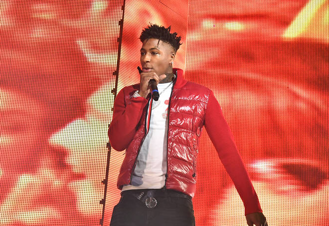 NBA Youngboy has been in St. Martin Parish Correctional Center in Louisiana after being wanted for drug and firearms charges.