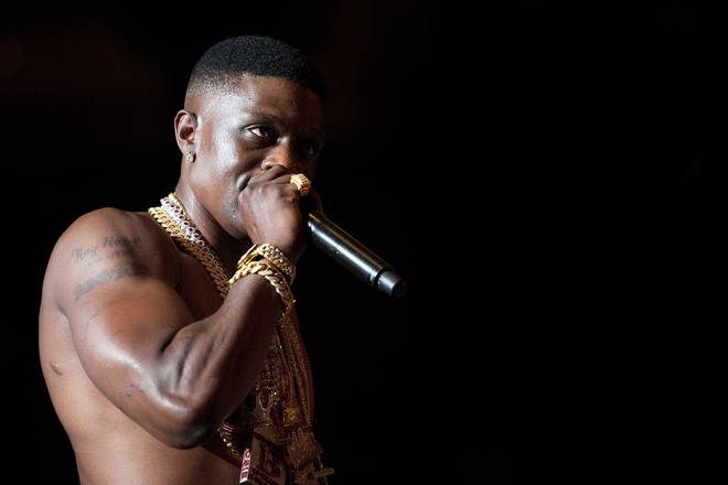Boosie Badazz previously called Lil Nas X "the most disrespectful muthaf**ka in the world".