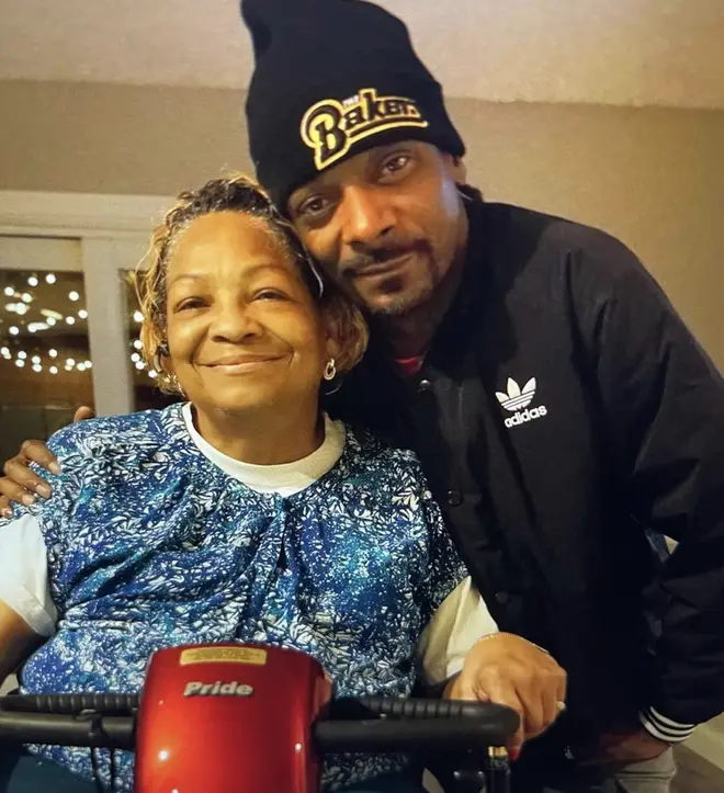 Snoop Dogg announced his mother, Beverly Tate's passing in a touching Instagram post.