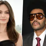 Angelina Jolie dodges uncomfortable relationship question about The Weeknd