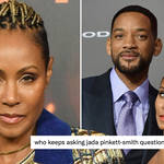Jada Pinkett-Smith sparks memes after sharing details of her sex life with Will Smith