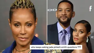 Jada Pinkett-Smith sparks memes after sharing details of her sex life with Will Smith