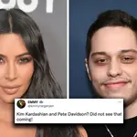 Kim Kardashian and Pete Davidson spark dating rumours after 'holding hands’ on ride