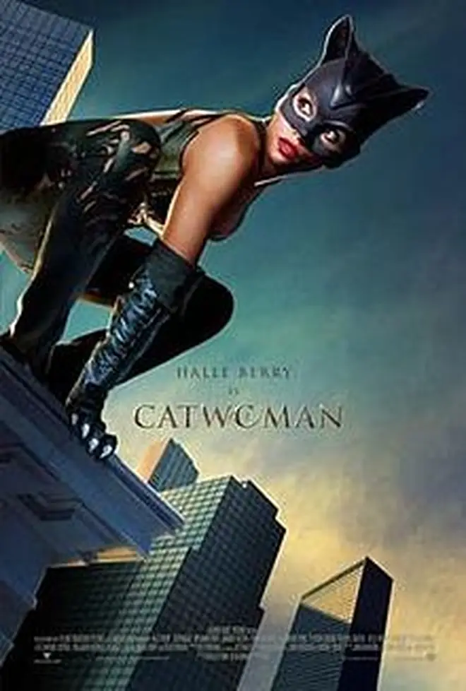 Halle Berry played the role of 'Catwoman' in the 2004 film.