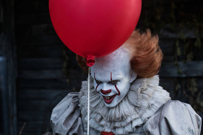 IT - 2017 American coming-of-age supernatural horror film based on a clown character