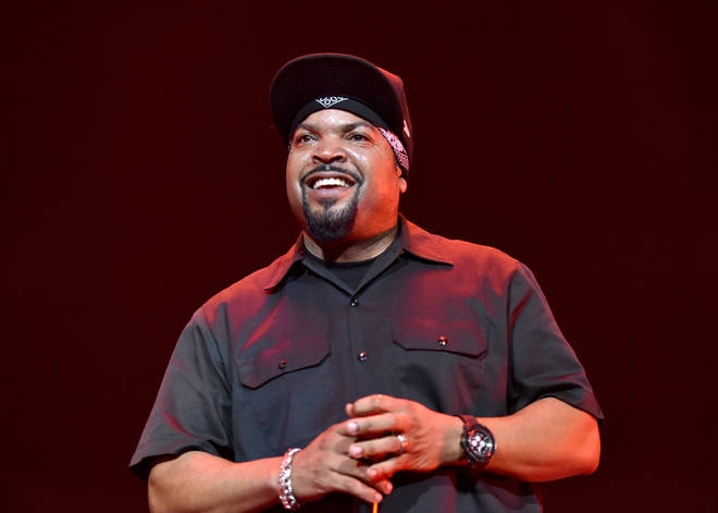 Ice Cube is an American rapper, actor, and filmmaker. In 1987, he formed the pioneering gangsta rap group N.W.A along with Eazy-E and Dr.Dre.