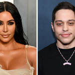 Kim Kardashian and Pete Davidson relationship timeline