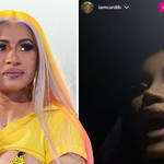 Cardi B claims rappers "need to stop doing lean and smoking weed"