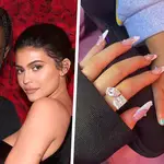 Is Kylie Jenner engaged? Pregnant star spotted with new ring on wedding finger