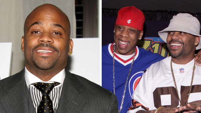 Dame Dash willing to squash long-lasting feud with Jay-Z