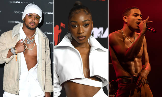 Normani dating history: from Romeo Miller to Arin Ray