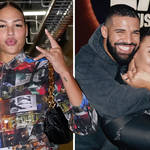 Who is Elizabeth 'Liz' Cambage? How does Drake know her?