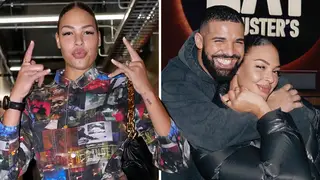 Who is Elizabeth 'Liz' Cambage? How does Drake know her?