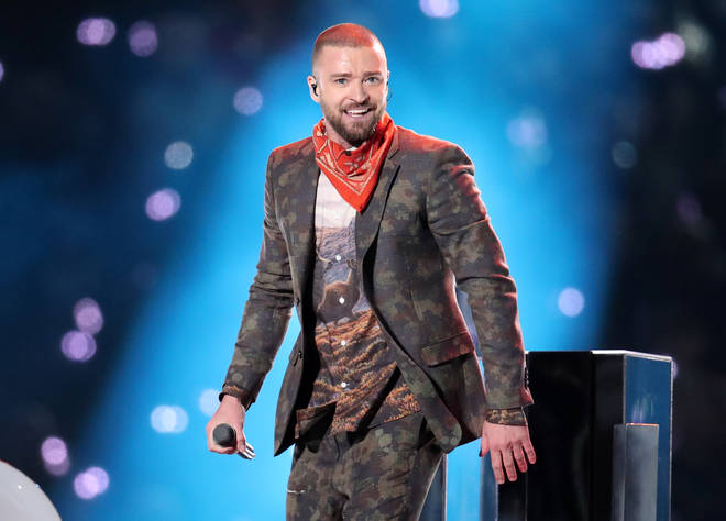 Justin Timberlake publicly apologised to Janet Jackson and Britney Spears in a statement post.