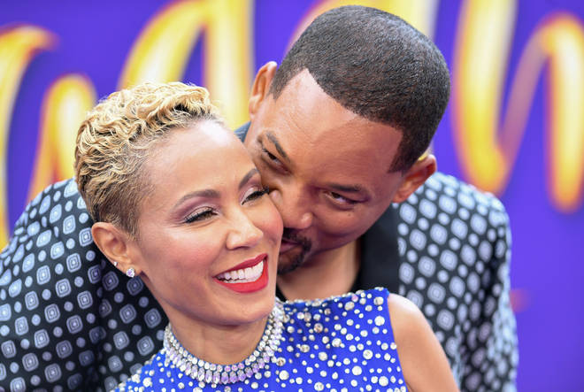 Jada Pinkett-Smith and Will Smith have been married for 24 years.