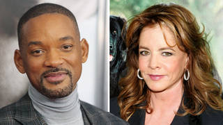 Will Smith admits he 'fell in love' with co-star Stockard Channing during first marriage