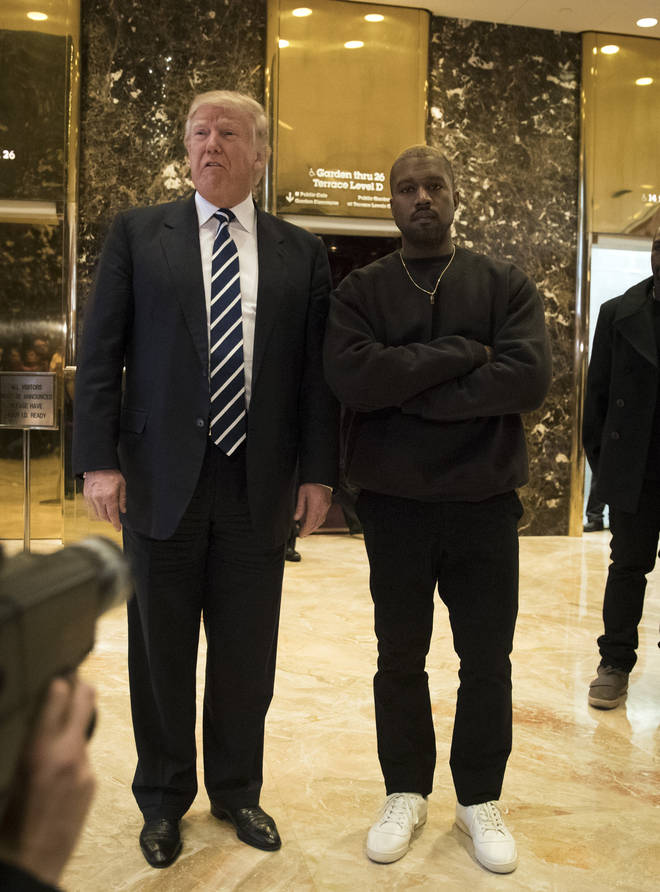President-Elect Donald Trump Holds Meetings At Trump Tower - 2016