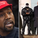 Kanye West slams #MeToo movement while defending Marilyn Manson and Donald Trump