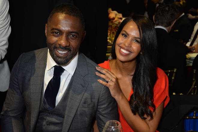 Idris Elba and Sabrina Dhowre got married on April 26, 2019 in Morocco.