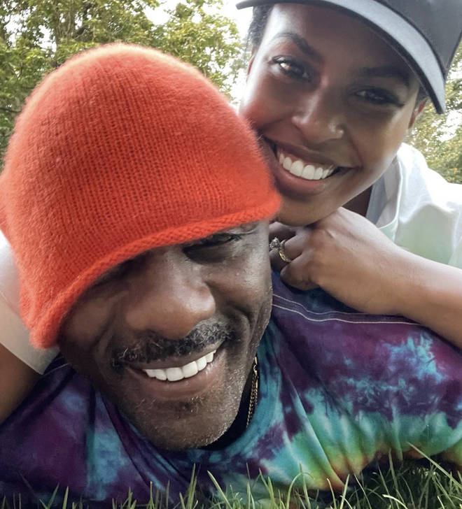 Idris Elba and Sabrina Dhowre reportedly started seeing each other in March 2017.