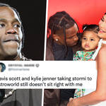 Travis Scott and Kylie Jenner slammed for taking Stormi, 3, to disastrous Astroworld Festival