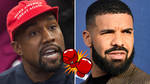 Drake vs Kanye West: A timeline of their feud