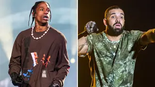 Travis Scott 'attended after-party with Drake' following festival disaster