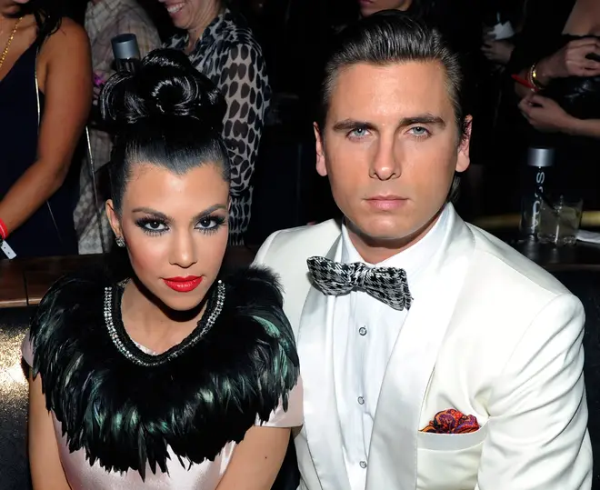 Scott Disick and Kourtney Kardashian were in an on-off again relationship over the course of 10 years