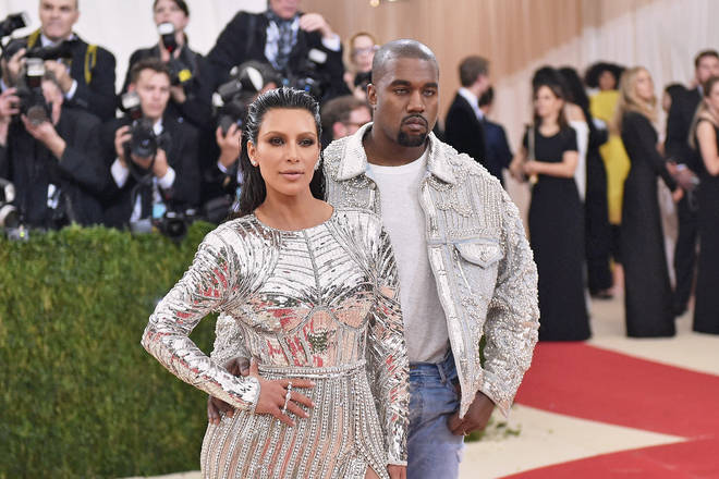 Kim Kardashian filed for divorce from Kanye West in February after six years of marriage.