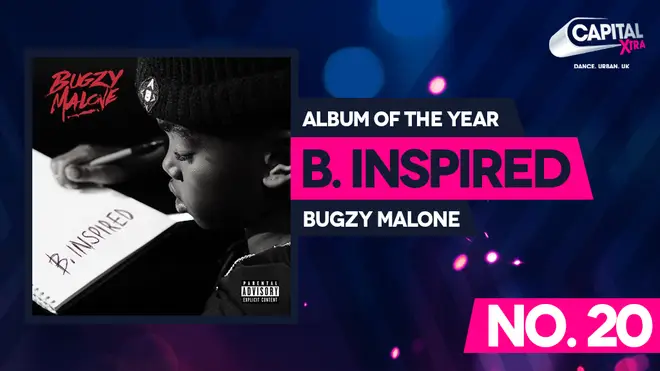 Bugzy Malone - 'B. Inspired'