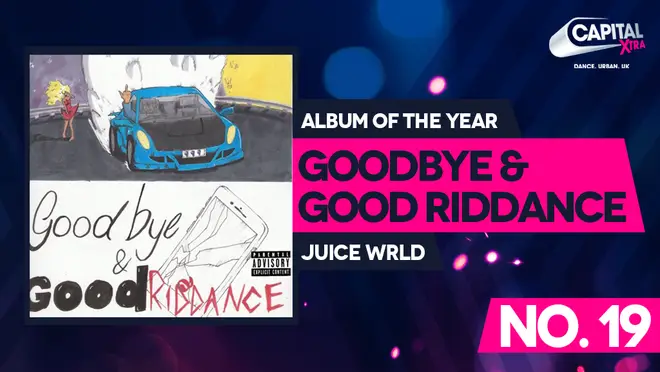 Juice WRLD - 'Goodbye & Good Riddance'