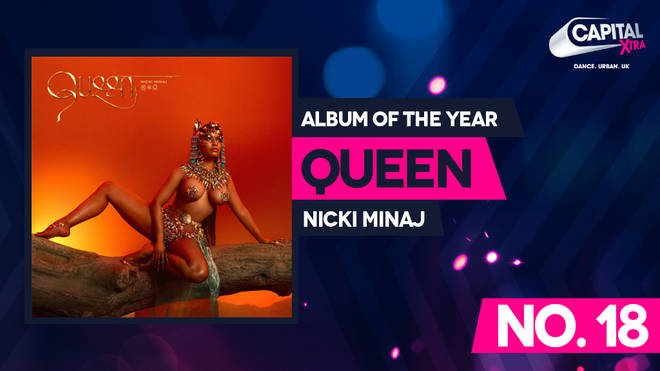 Nicki Minaj - 'Queen'