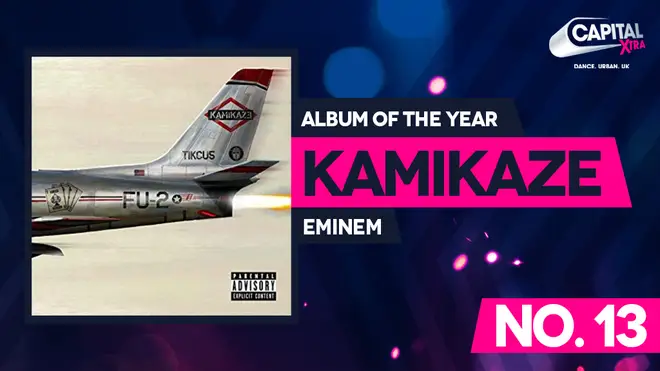 Eminem - 'Kamikaze'