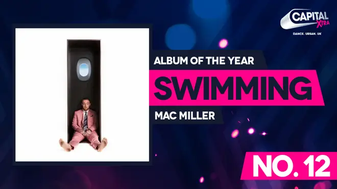 Mac Miller - 'Swimming'