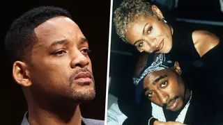 Will Smith admits he was 'jealous and tortured' by Jada Pinkett's relationship with Tupac